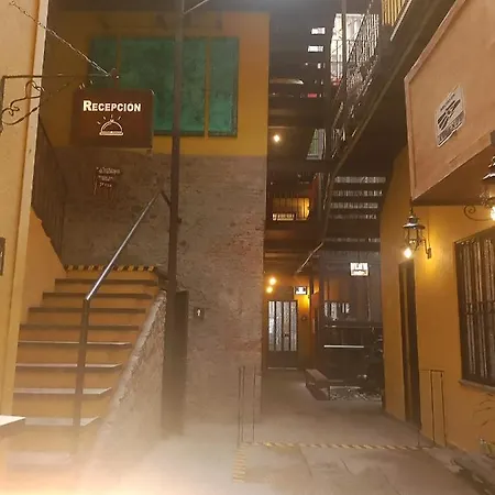 Hotel Sonno Plaza Allende