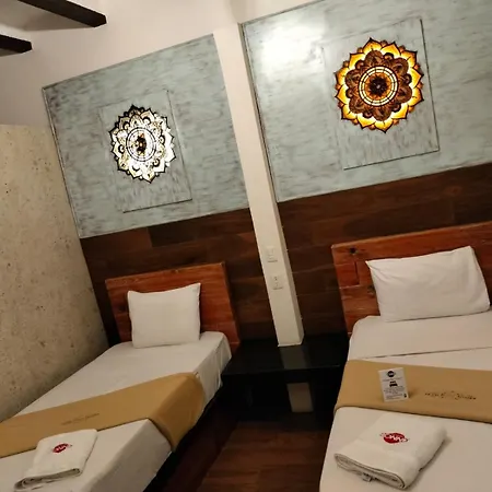 Hotel Plaza Allende