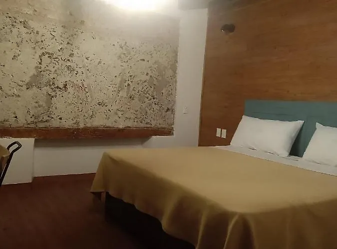 Hotel Sonno Plaza Allende